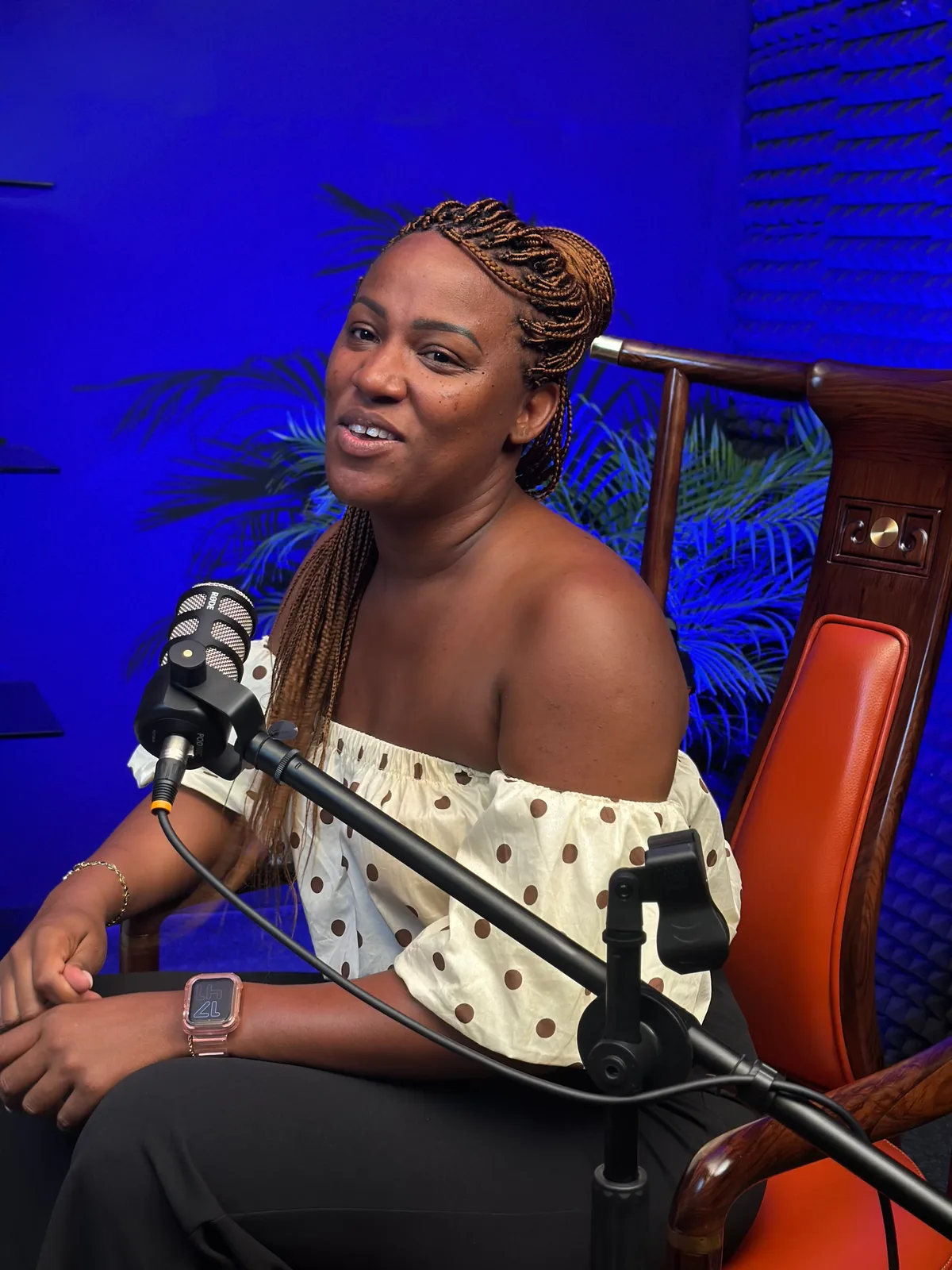 Nadège Hounkpatin